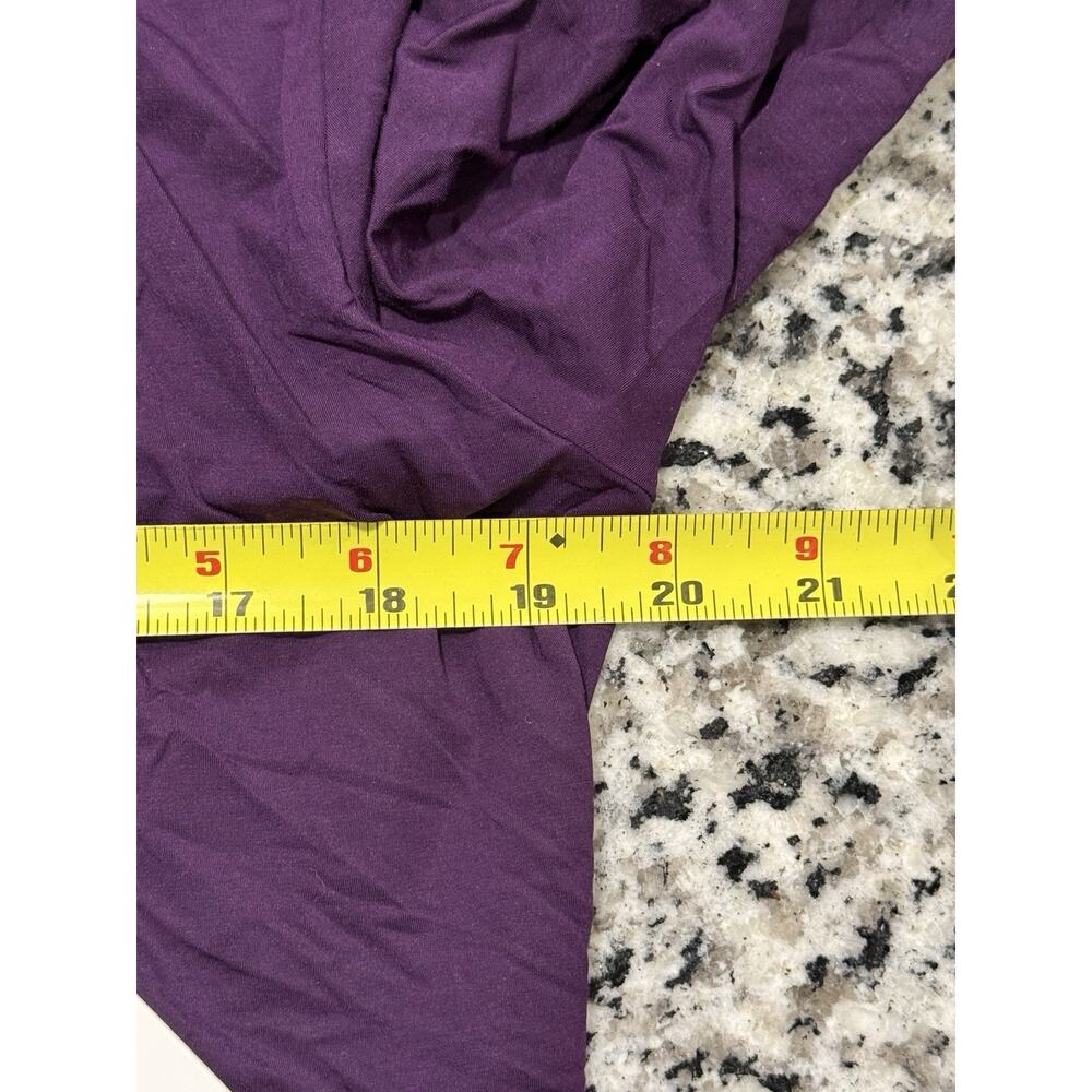 NWT Lululemon Modal Relaxed Fit Cropped Short Sleeve Sz 6 & Lounge Shorts Sz 4 - Picture 7 of 9
